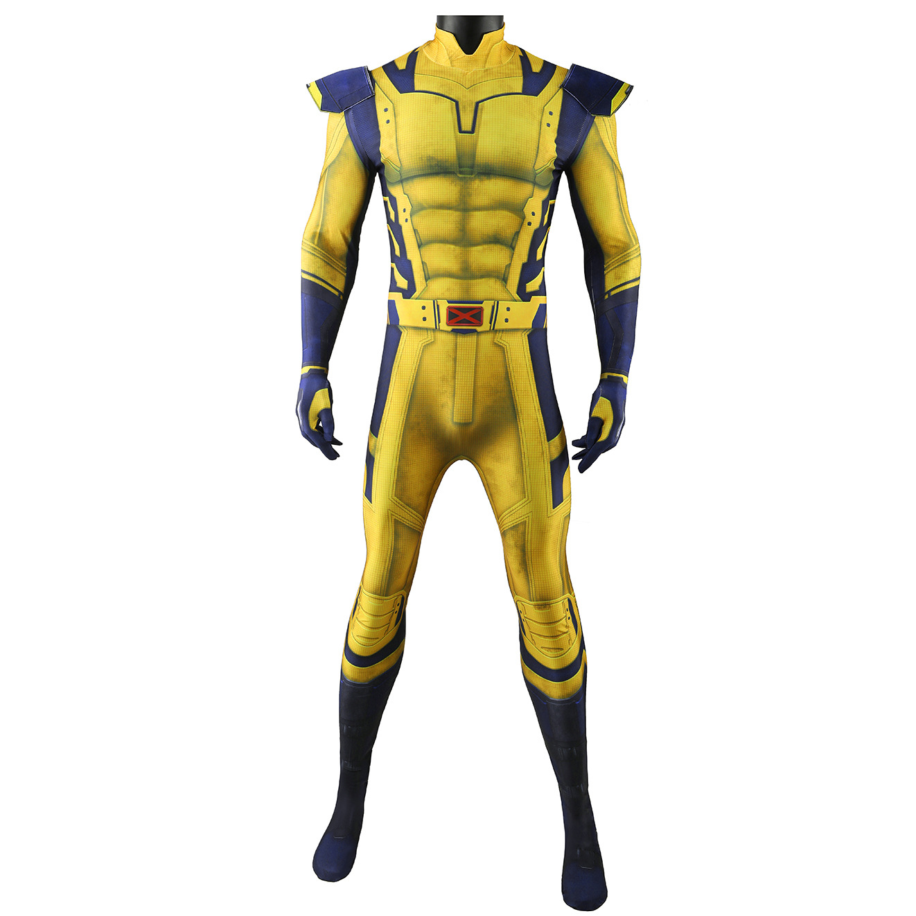 ชุดคอสเพลย์ WHH Movie WolF ชุด - Anime Cosplay Armor บทวิจารณ์และราคา
