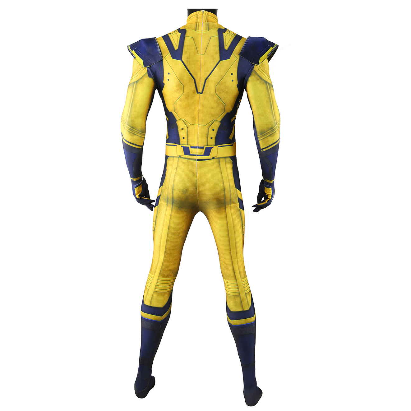 ชุดคอสเพลย์ WHH Movie WolF ชุด - Anime Cosplay Armor บทวิจารณ์และราคา