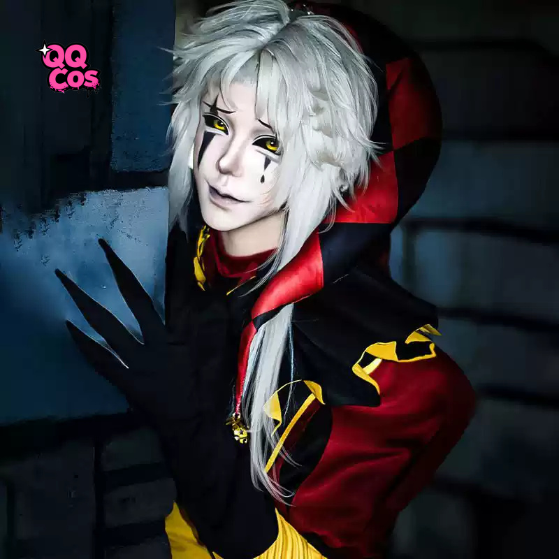 ชุดคอสเพลย์ตัวตลกพีร์โรต์ ฮาร์ - Anime And Cosplay Expo 2025 บทวิจารณ์และราคา
