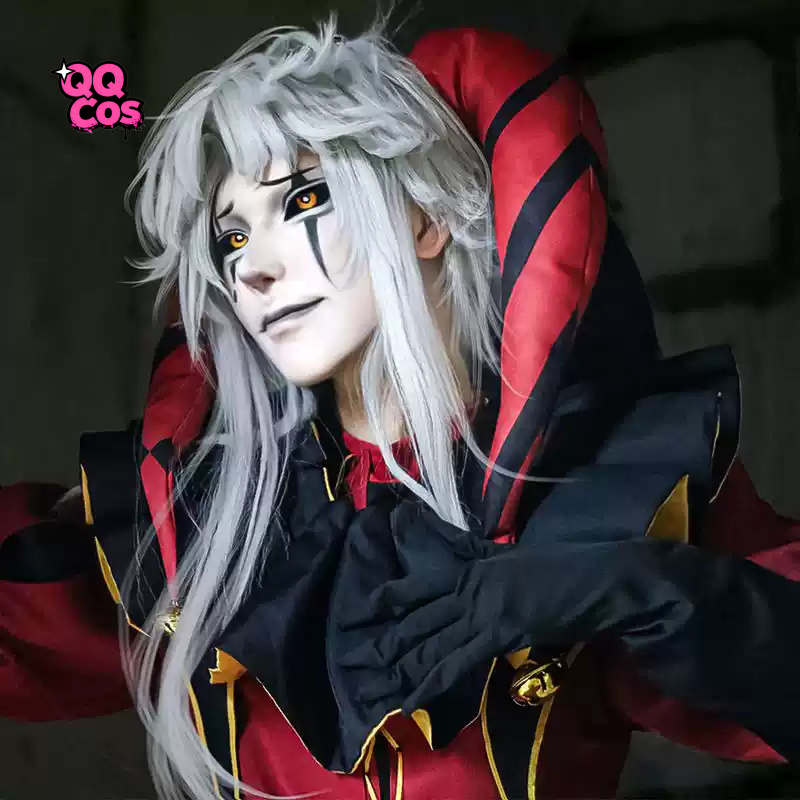 ชุดคอสเพลย์ตัวตลกพีร์โรต์ ฮาร์ - Anime And Cosplay Expo 2025 บทวิจารณ์และราคา