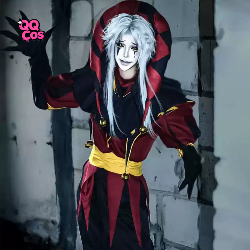 ชุดคอสเพลย์ตัวตลกพีร์โรต์ ฮาร์ - Anime And Cosplay Expo 2025 บทวิจารณ์และราคา