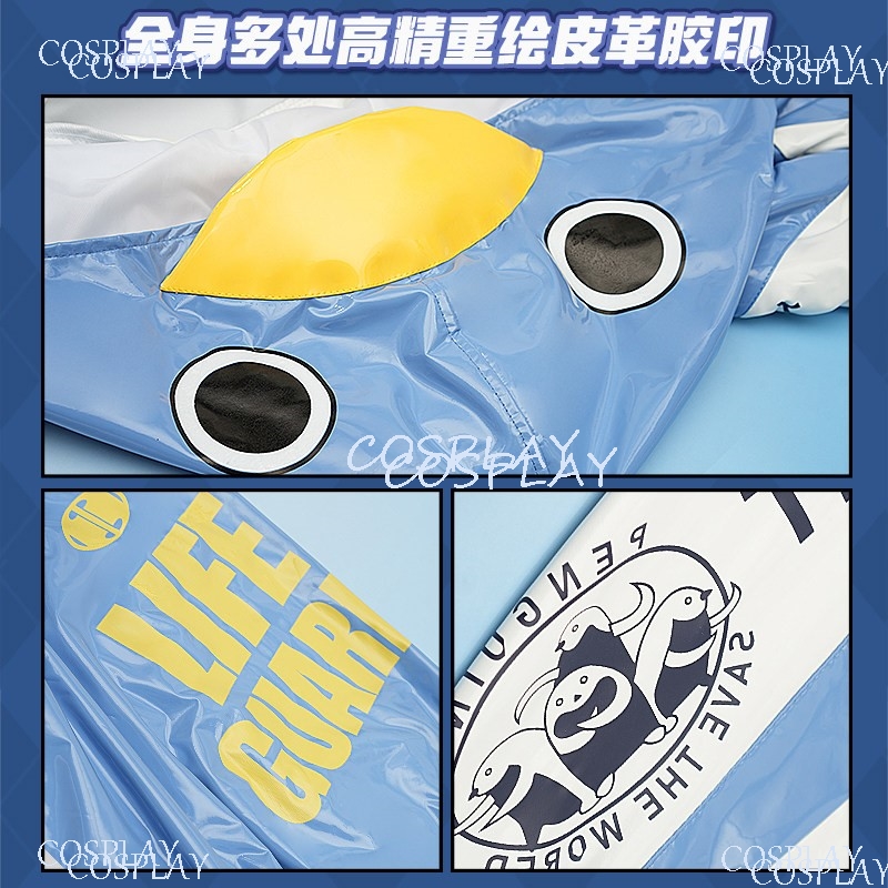 ชุดคอสเพลย์เกม Niikke Goddess  - Anime Cosplay One Piece บทวิจารณ์และราคา