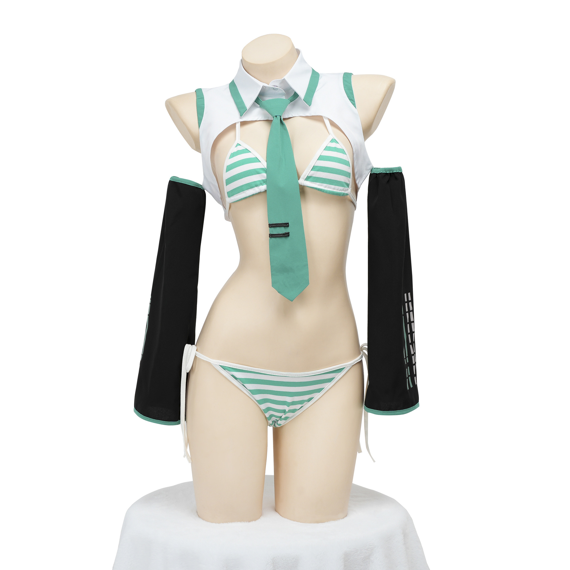 อะนิเมะเกมผู้หญิงเซ็กซี่คอสเพล - Anime Cosplay Bikini บทวิจารณ์และราคา