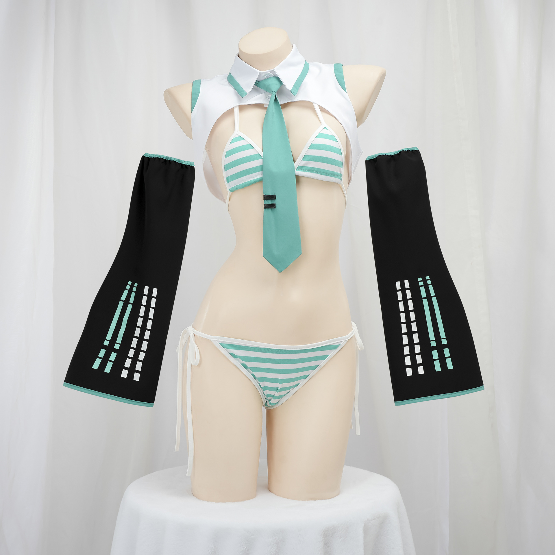 อะนิเมะเกมผู้หญิงเซ็กซี่คอสเพล - Anime Cosplay Bikini บทวิจารณ์และราคา