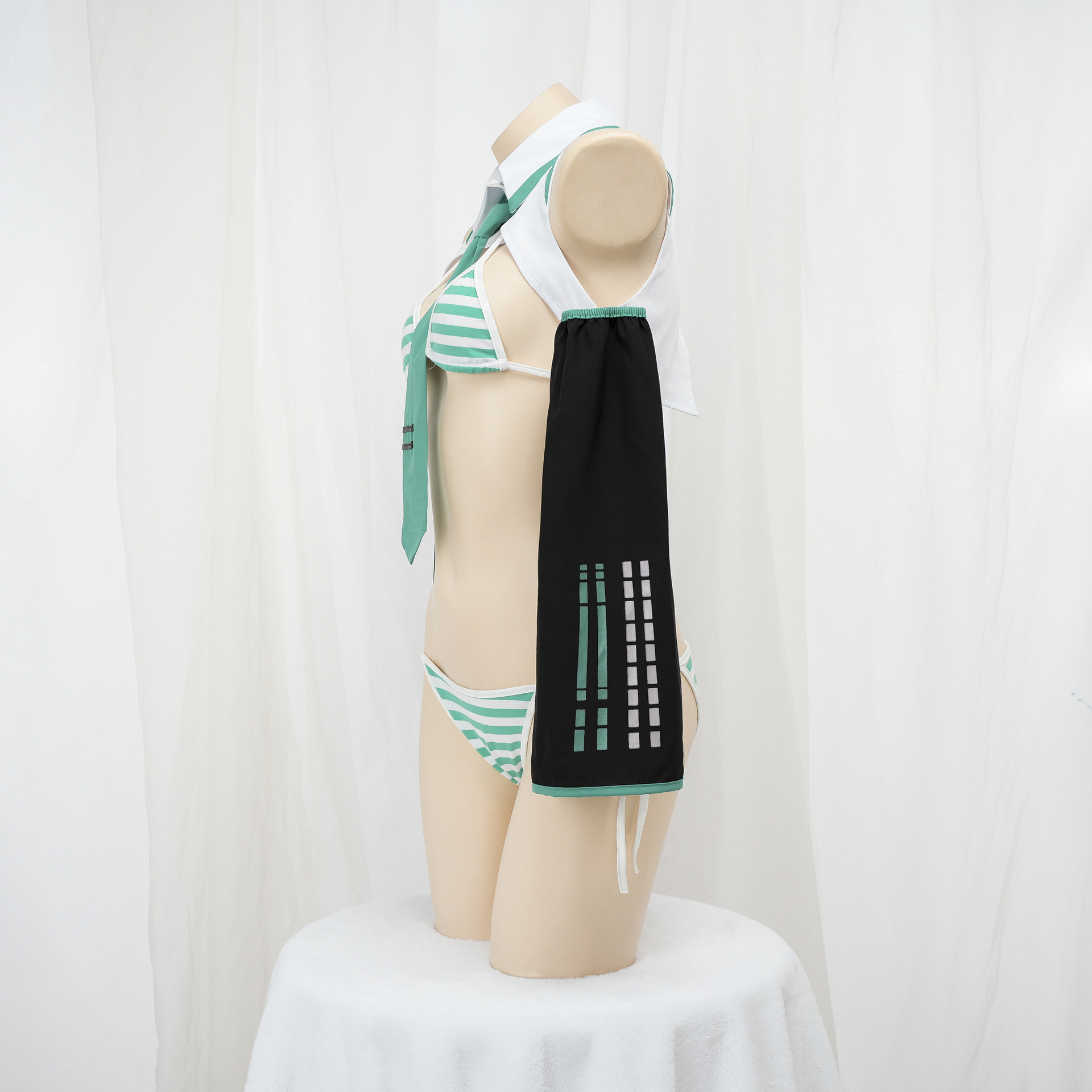 อะนิเมะเกมผู้หญิงเซ็กซี่คอสเพล - Anime Cosplay Bikini บทวิจารณ์และราคา