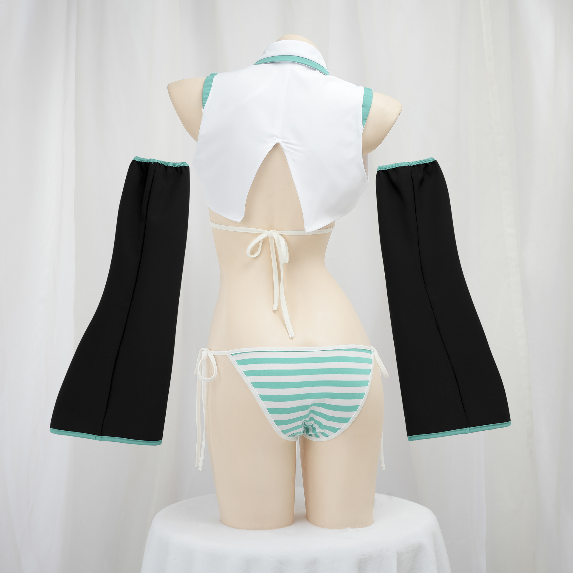 อะนิเมะเกมผู้หญิงเซ็กซี่คอสเพล - Anime Cosplay Bikini บทวิจารณ์และราคา