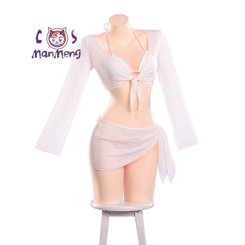 ซินเดอเรลล่า เทพีแห่งชัยชนะ คอ - Anime Cosplay Bikini บทวิจารณ์และราคา