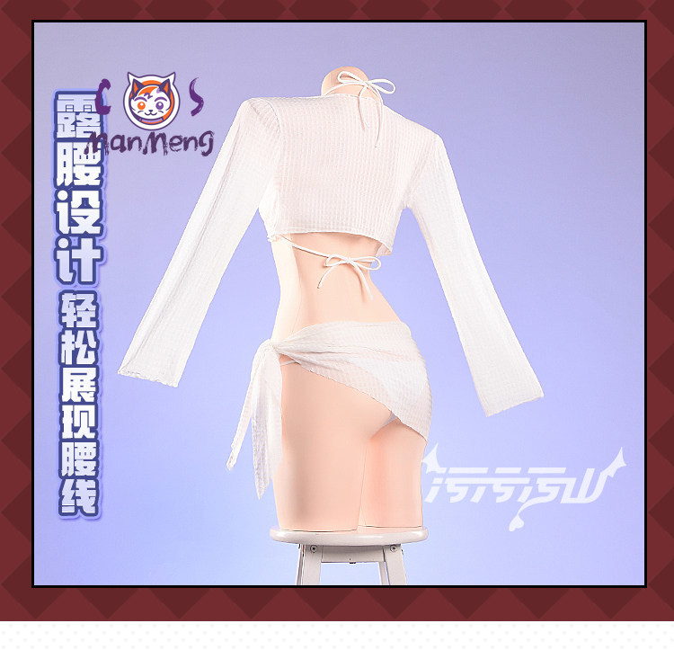 ซินเดอเรลล่า เทพีแห่งชัยชนะ คอ - Anime Cosplay Bikini บทวิจารณ์และราคา