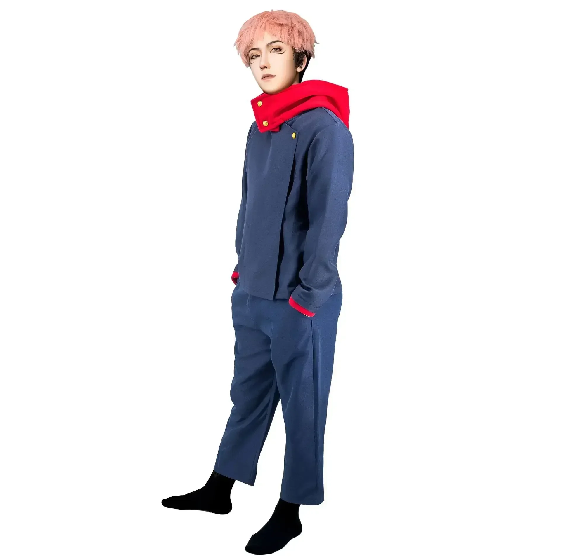 ชุดคอสเพลย์อนิเมะปี 2026 จูจุต - Anime Cosplay Jujutsu บทวิจารณ์และราคา
