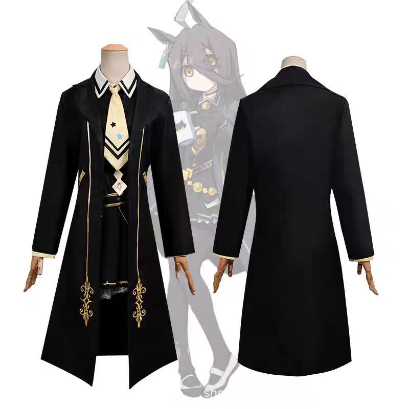 ชุดคอสเพลย์พริตตี้ดาร์บี้ แมนฮ - Anime Cosplay Cafe บทวิจารณ์และราคา