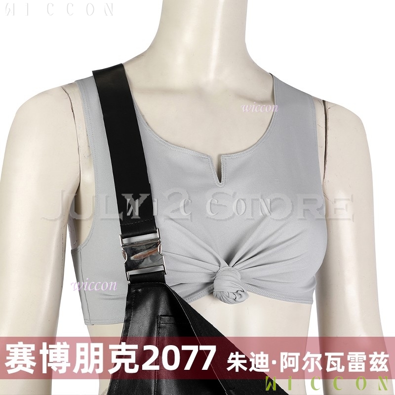 ไซเบอร์พังค์ จูดี้คอสเพลย์ อัล - Anime And Cosplay Expo 2025 บทวิจารณ์และราคา