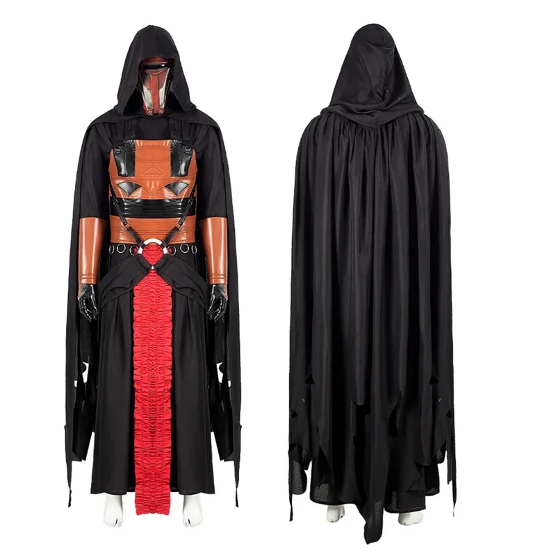 RGD4 แบล็ค ดาร์ธ เรแวน คอสเพลย - Anime Cosplay Armor บทวิจารณ์และราคา