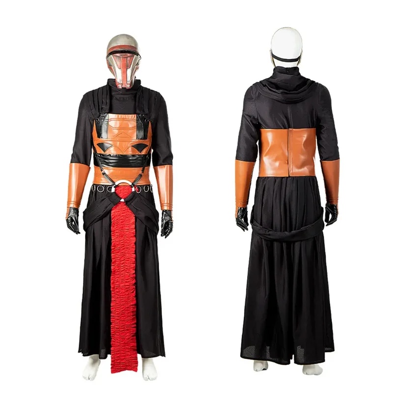 RGD4 แบล็ค ดาร์ธ เรแวน คอสเพลย - Anime Cosplay Armor บทวิจารณ์และราคา