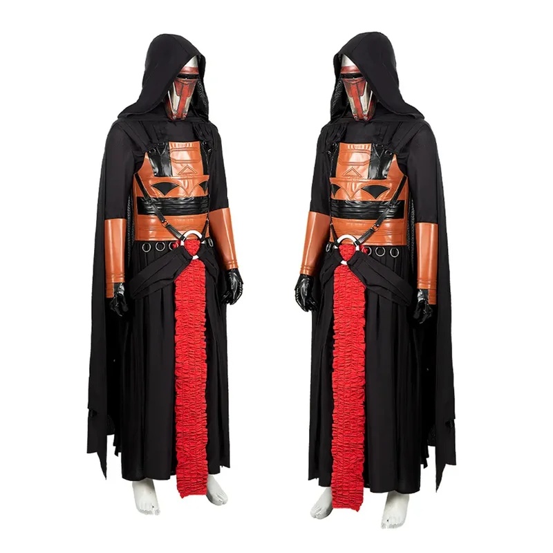 RGD4 แบล็ค ดาร์ธ เรแวน คอสเพลย - Anime Cosplay Armor บทวิจารณ์และราคา