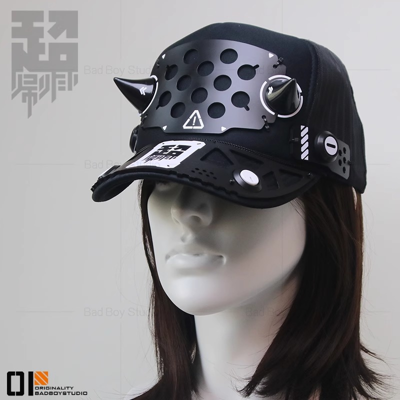 2025 เกมCyberpunkคอสเพลย์หน้าก - Anime Cosplay With Mask บทวิจารณ์และราคา