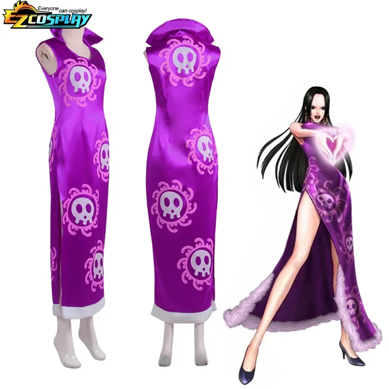 ควีน โบอา แฮนค็อกคอสเพลย์เครื่ - Anime Cosplay One Piece บทวิจารณ์และราคา