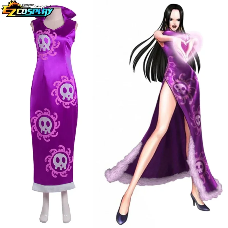 ควีน โบอา แฮนค็อกคอสเพลย์เครื่ - Anime Cosplay One Piece บทวิจารณ์และราคา