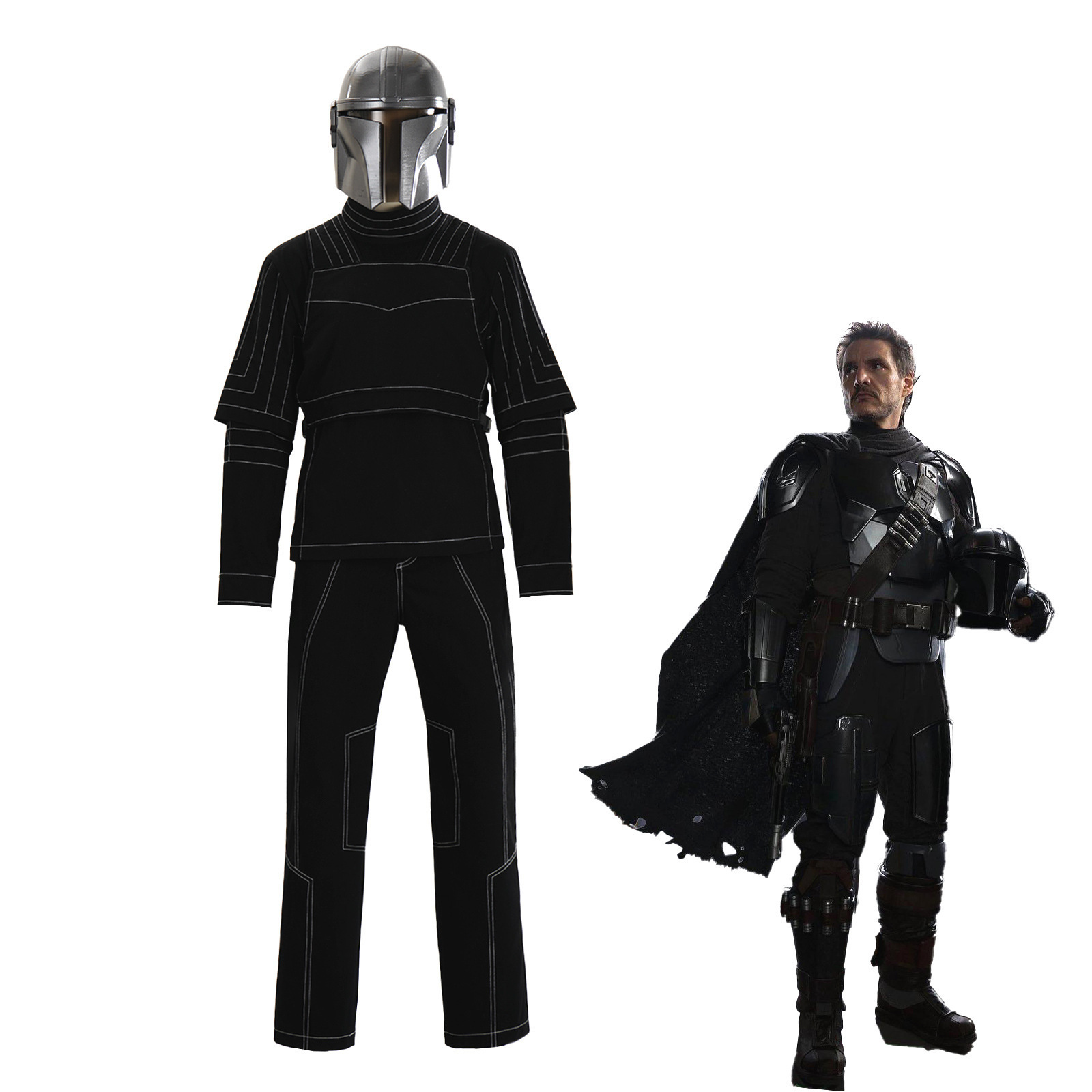 ชุดคอสเพลย์ ดิน จาริน จากภาพยน - Anime Cosplay Armor บทวิจารณ์และราคา