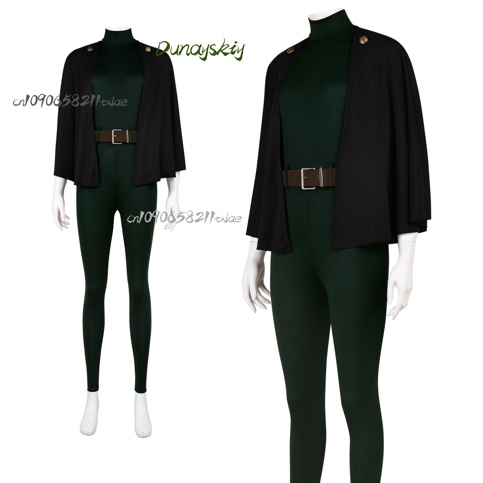 เซนิน มากิ เฮฟฟเวนลี่ ไทแรนท์  - Anime Cosplay Jujutsu บทวิจารณ์และราคา