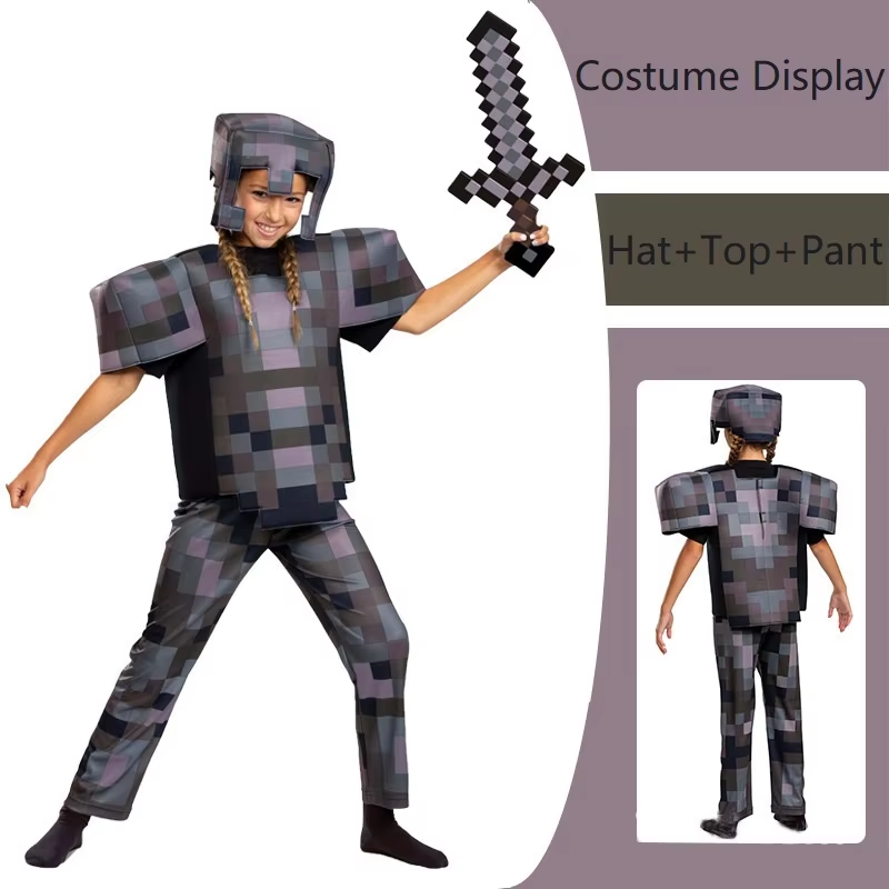 ชุดคอสเพลย์เด็ก ชุดเกราะเพชร ต - Anime Cosplay Armor บทวิจารณ์และราคา