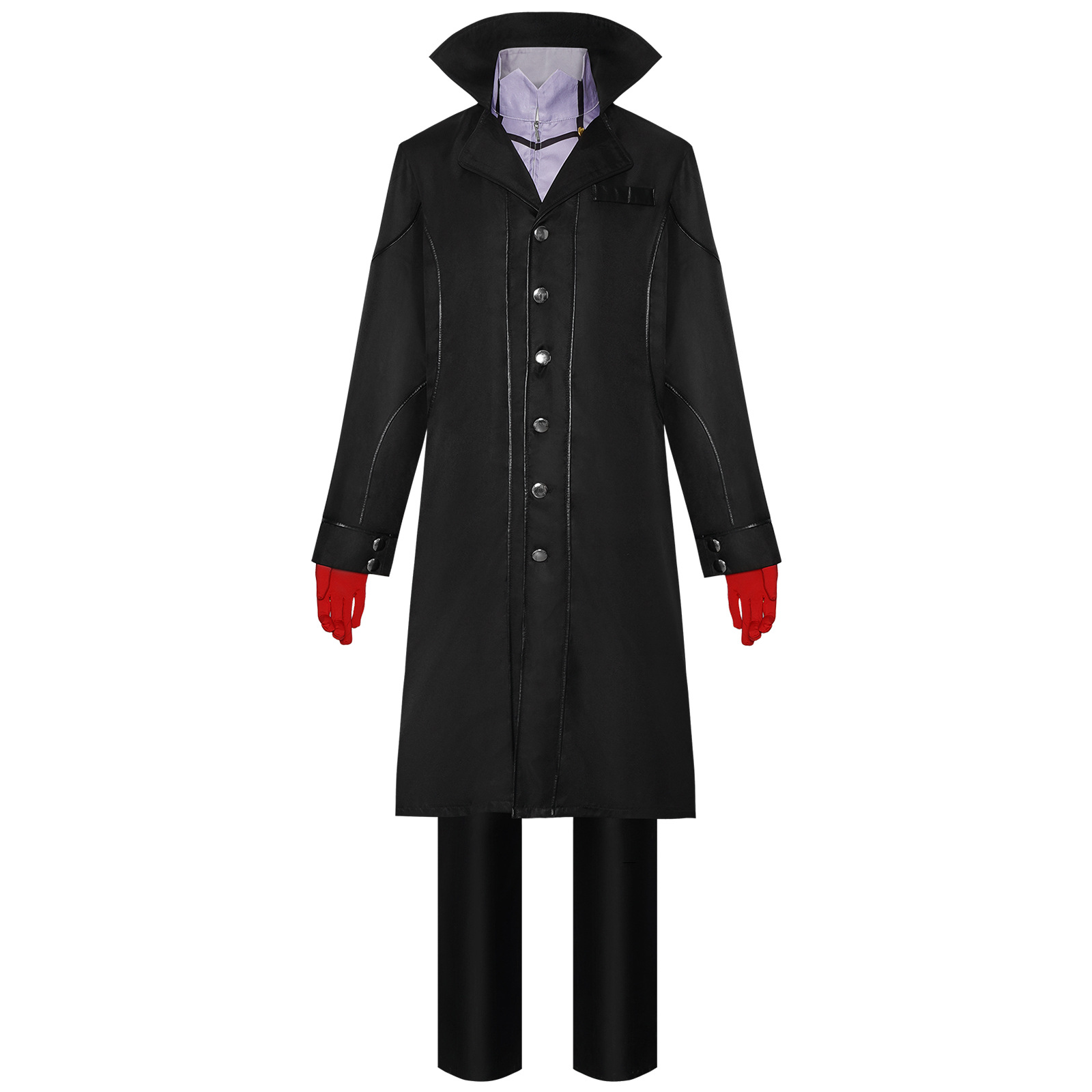 โจ๊กเกอร์ เร็น อามามิยะคอสเพลย - Anime Cosplay With Mask บทวิจารณ์และราคา