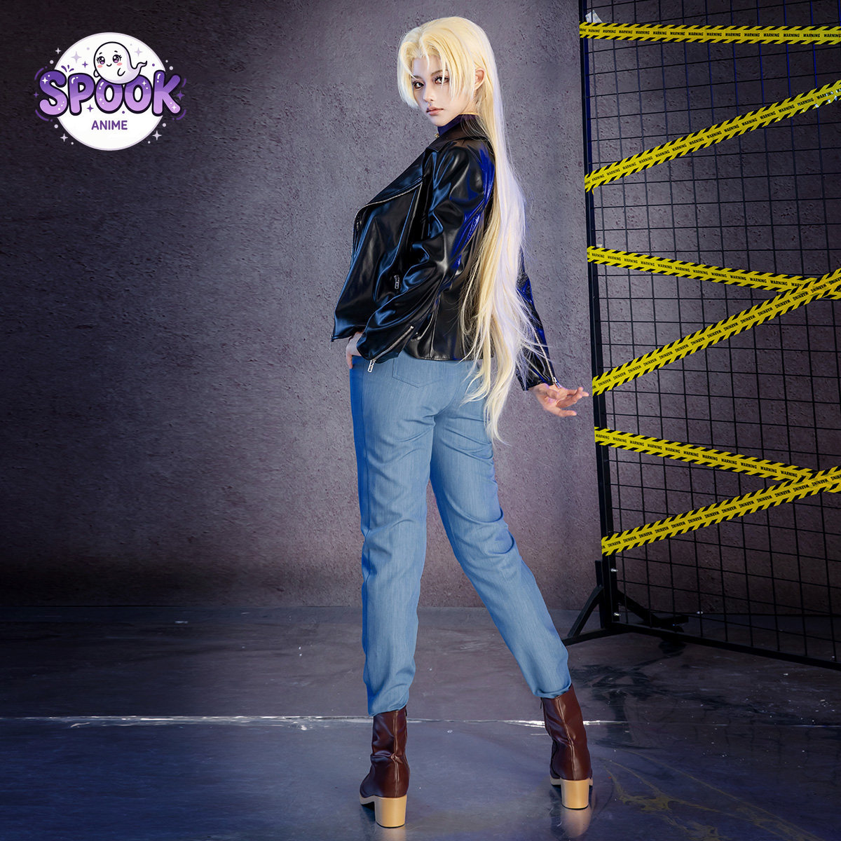 ยูกิ ซึคุโมะกางเกงกบจีนจูจุสึไ - Anime Cosplay Jujutsu บทวิจารณ์และราคา