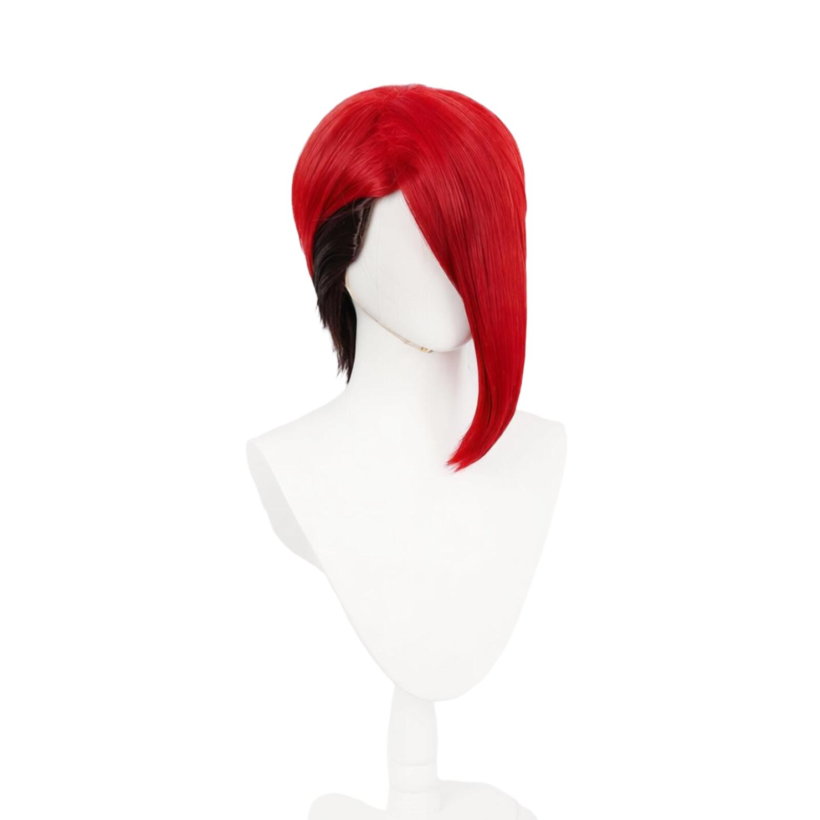 โจก้าคอสเพลย์วิกผมอะนิเมะชายหญ - Anime Cosplay Girl With Black Hair บทวิจารณ์และราคา
