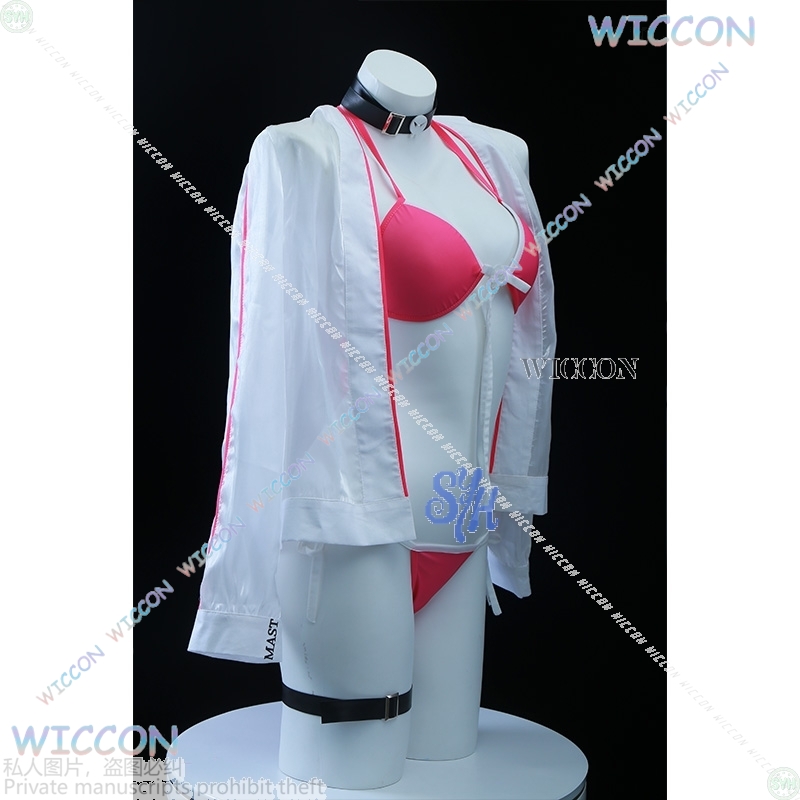 ชุดคอสเพลย์อนิเมะน่ารักสไตล์จิ - Anime Cosplay Bikini บทวิจารณ์และราคา