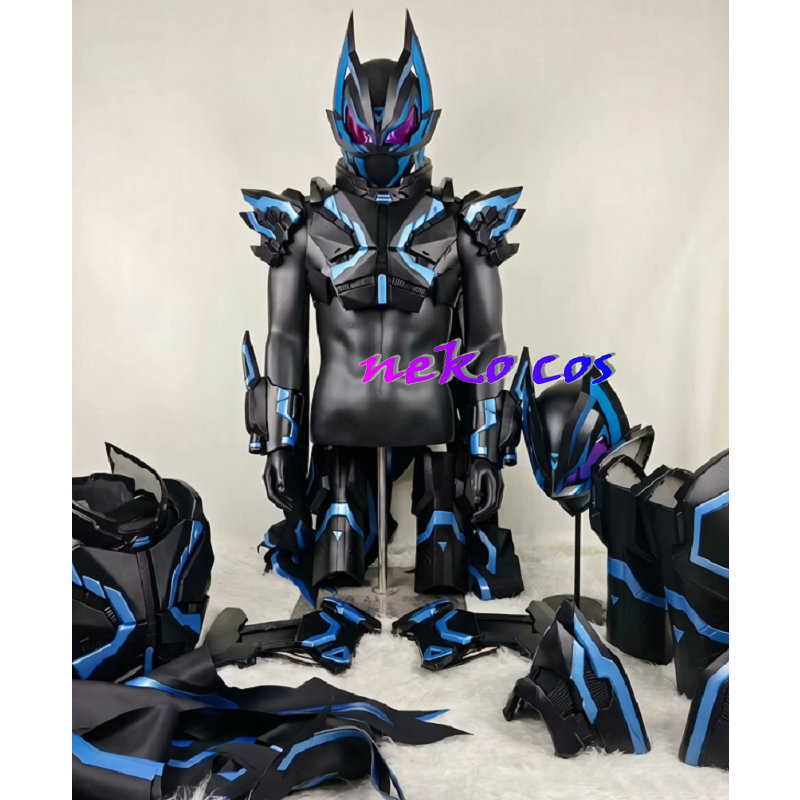 ชุดเกราะคอสเพลย์ Nekocos Rider - Anime Cosplay Armor บทวิจารณ์และราคา