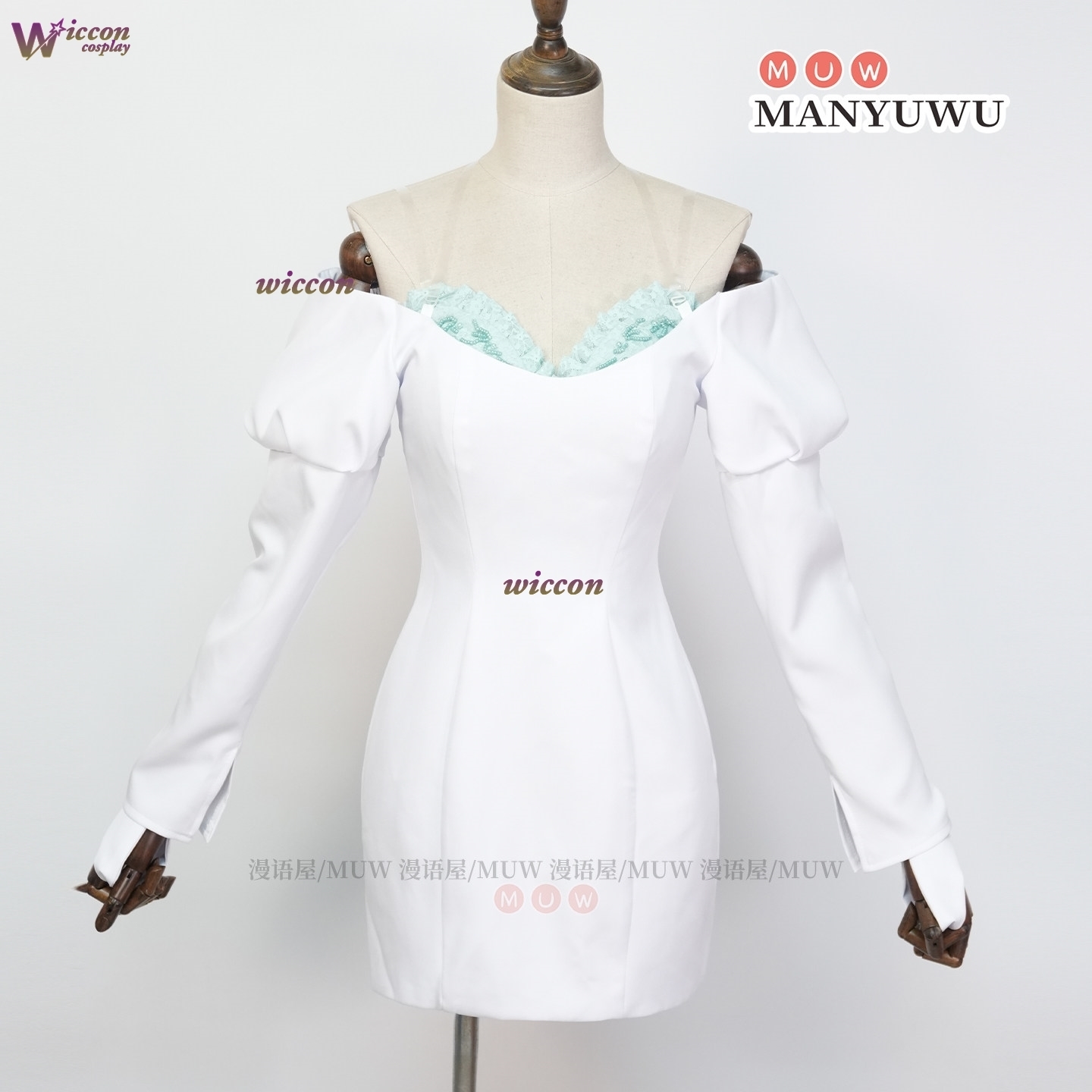 ชุดคอสเพลย์ Sua Mizi ชุดเอเลี่ - Anime Cosplay Cafe บทวิจารณ์และราคา